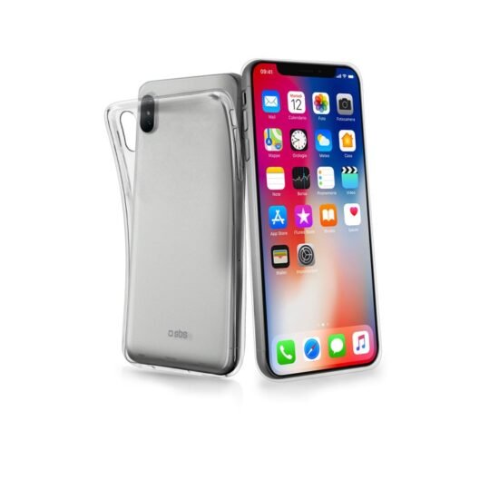 iphone XS silicone cover